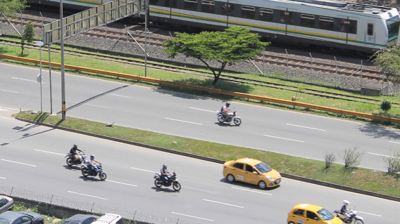 271121_Motos / Foto: Blu Radio