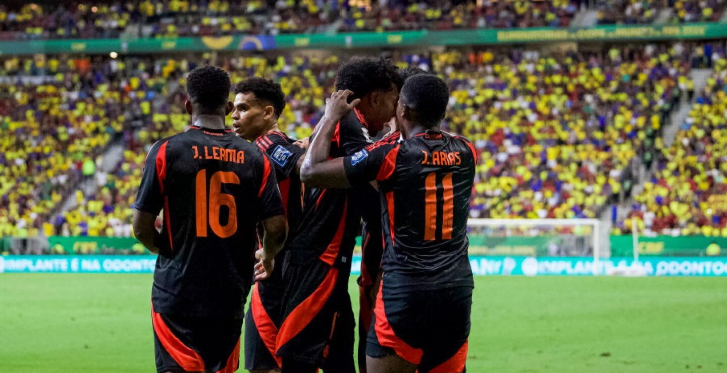 La Selección Colombia recibe este martes a Paraguay por la jornada 14 de las Eliminatorias. 
