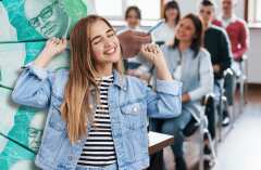 Cómo ahorrar dinero en Universidad extranjera