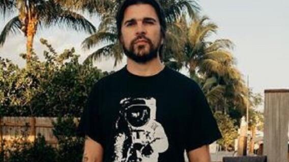 331015_BLU Radio, Juanes / Foto; Instagram