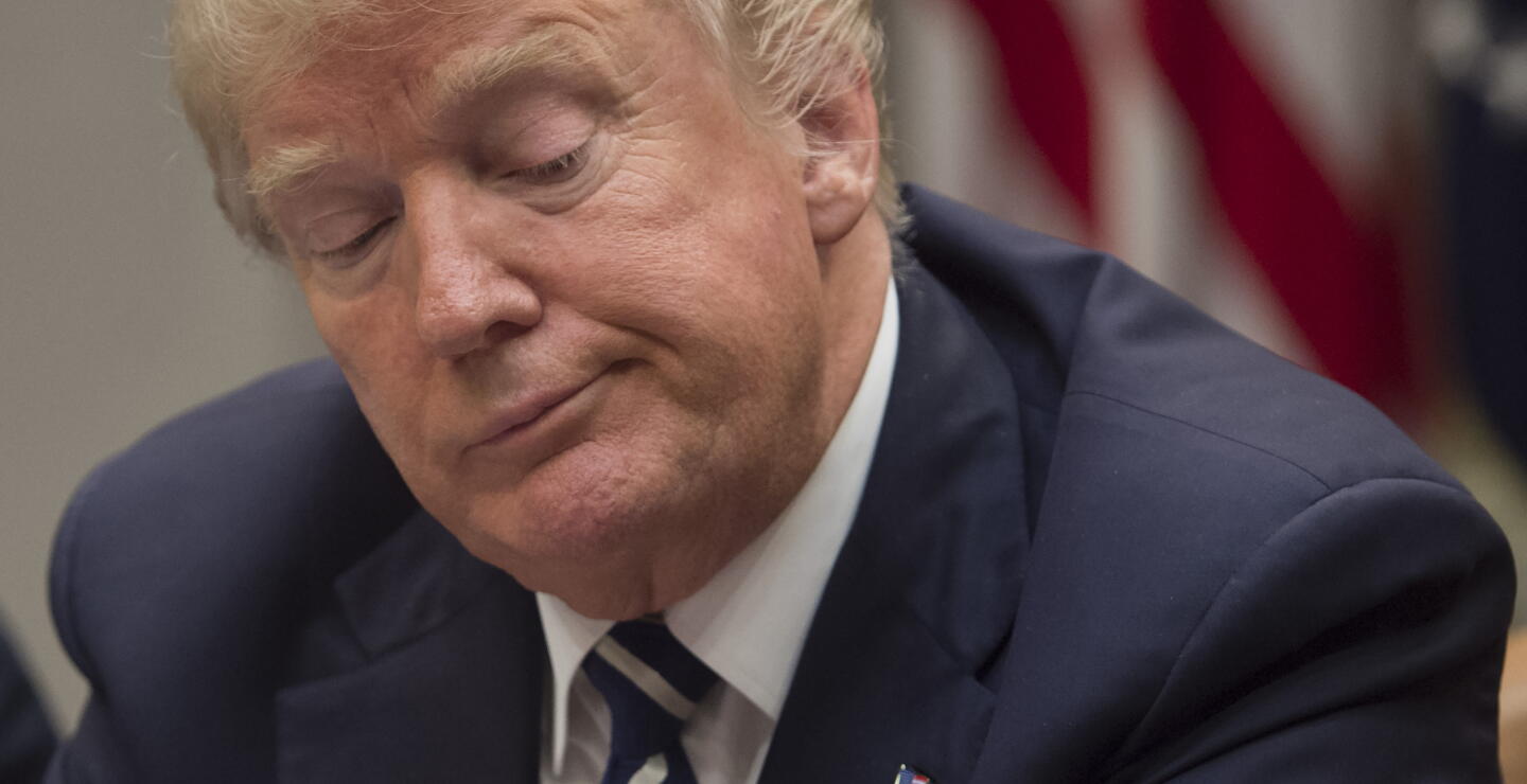 298816_BLU Radio. Donald Trump / Foto: AFP