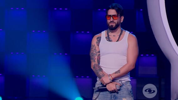 ‘Yo Me Llamo Maluma’ en el Templo de la Imitación.