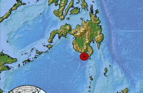 Reportan terremoto de 7,8 en Filipinas este 7 de junio