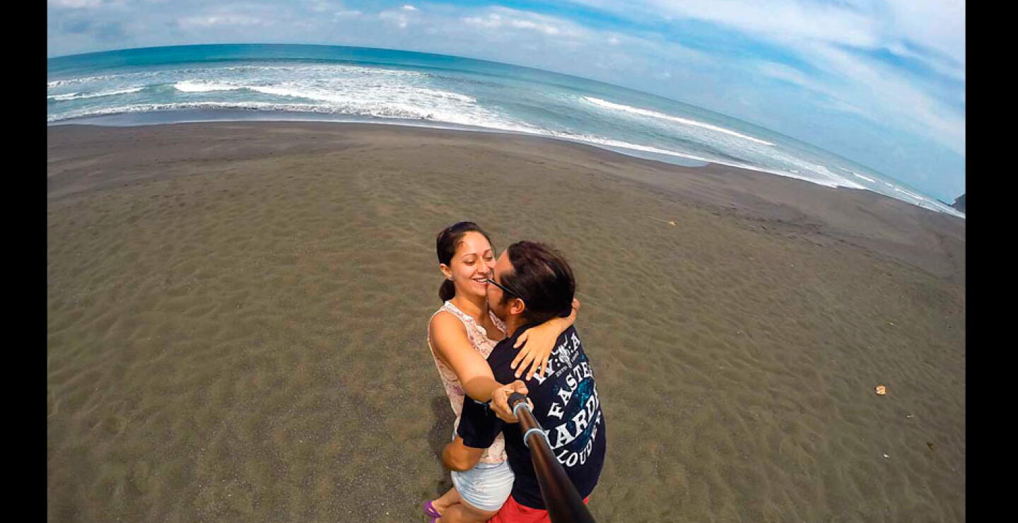 Playa Hermosa, Costa Rica.