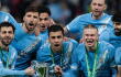 Manchester City es uno de los clubes importantes en Inglaterra.