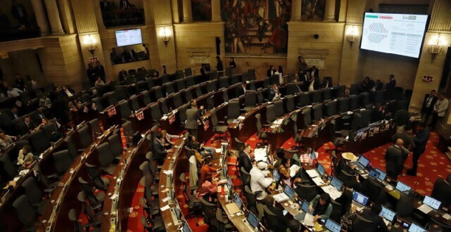Así pinta el panorama para la elección del próximo defensor del Pueblo y registrador nacional