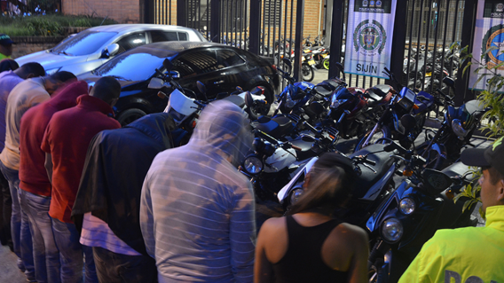 134983_Foto: Policía Metropolitana