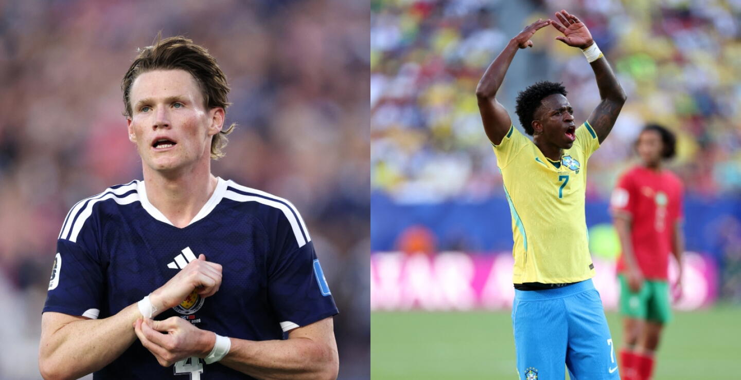 Escocia y Brasil se enfrentan el grupo C del Mundial 2026.