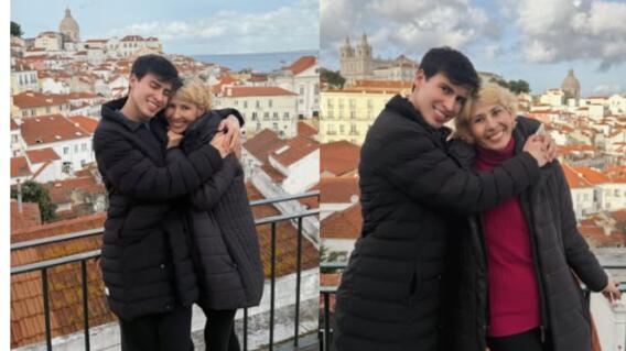 Con emotiva publicación La Divaza despide a su mamá tras batalla contra el cáncer: "Conmigo siempre" Con emotiva publicación La Divaza despide a su mamá tras batalla contra el cáncer: "Conmigo siempre"
