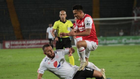 América y Santa Fe América y Santa Fe