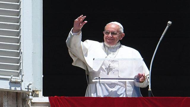 Papa Francisco dice que será “sincero” con Trump en reunión que tendrán en el Vaticano