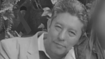 Neill Cubides profesor de la Universidad del Externado