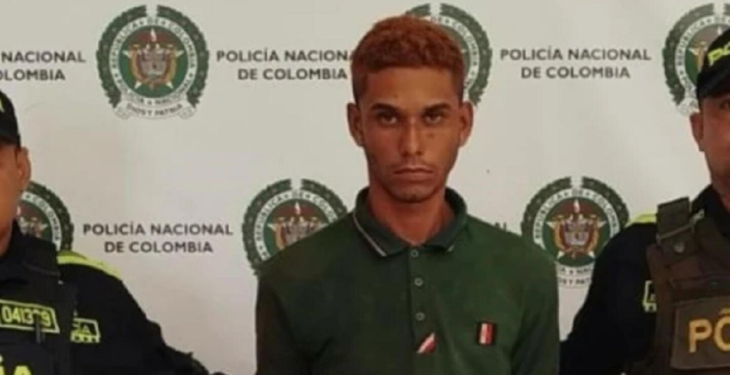 A la cárcel alias El Chamo: habría torturado y decapitado a una mujer en ritual satánico