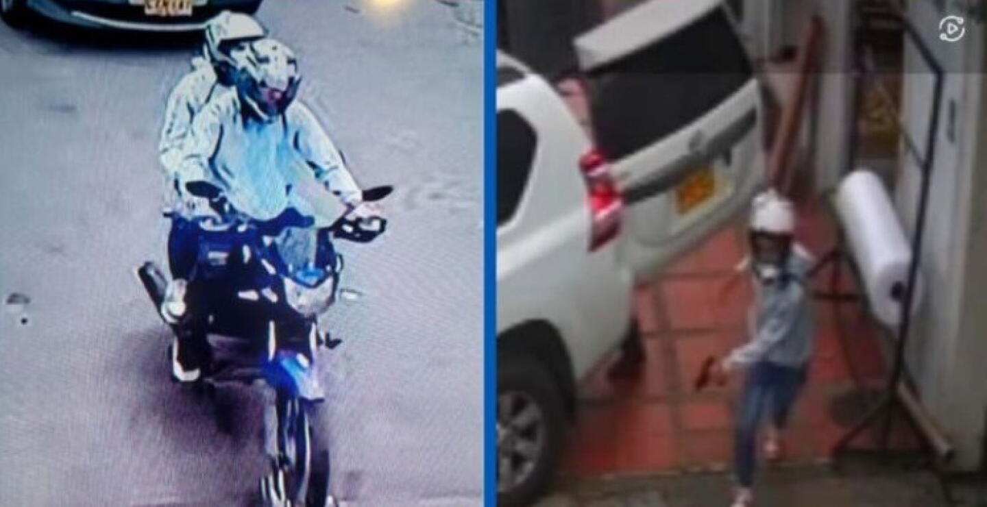 Ofrecen recompensa de $20 millones por responsables de ataque a bala contra comerciantes en Bogotá 