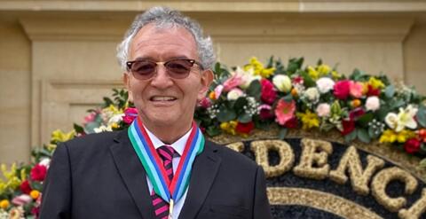 Presidente Petro le pidió la renuncia al director de la DNI, Jorge Lemus