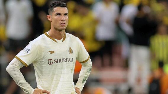 Cristiano Ronaldo ha marcado 8 goles y dos asistencias en tan solo 7 juegos disputados en la Liga de Arabia Saudita. Cristiano Ronaldo ha marcado 8 goles y dos asistencias en tan solo 7 juegos disputados en la Liga de Arabia Saudita.