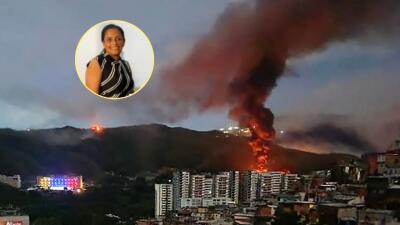 Reportan fallecimiento de una colombiana durante el operativo contra Nicolás Maduro