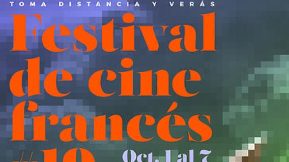 Festival Cine Francés 2020 Festival Cine Francés 2020