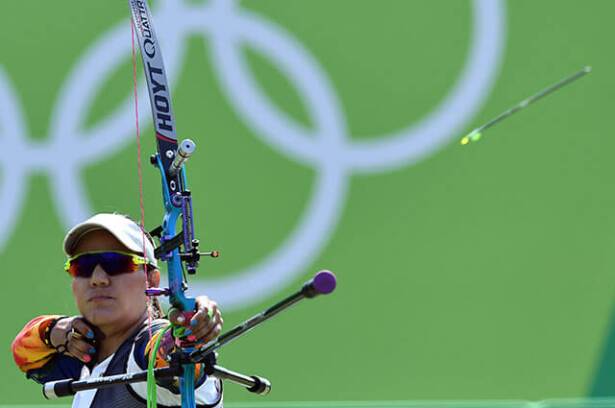 Ana María Rendón apunta a sus cuartos Juegos Olímpicos