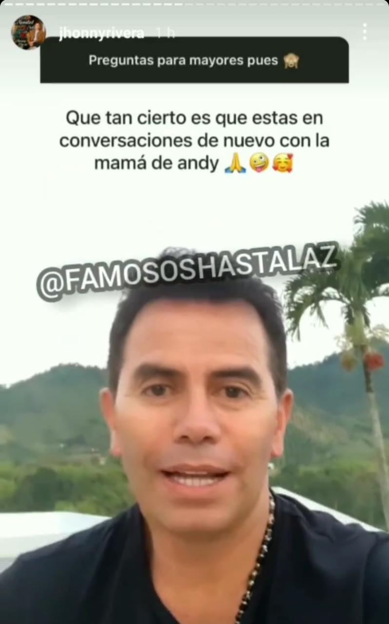 Jhonny Rivera