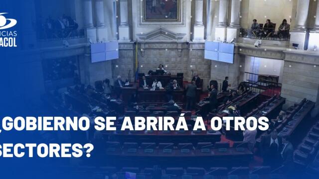 Katherine Miranda o Martha Alfonso: ¿quién se quedará con la presidencia de la Cámara? Katherine Miranda o Martha Alfonso: ¿quién se quedará con la presidencia de la Cámara?