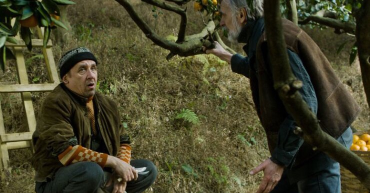 "Tangerines", de Estonia (Mejor película en lengua extranjera)