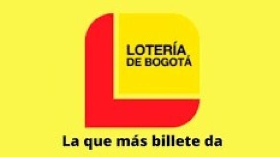 Resultados de la Lotería de Bogotá Resultados de la Lotería de Bogotá