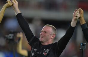 313061_BLU Radio. Wayne Rooney / Foto: AFP