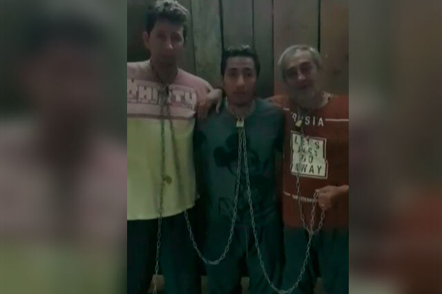 “En manos del gobierno ecuatoriano están nuestras vidas”: periodistas secuestrados