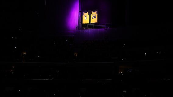 354174_BLU Radio. Homenaje a Kobe Bryant / Foto: AFP