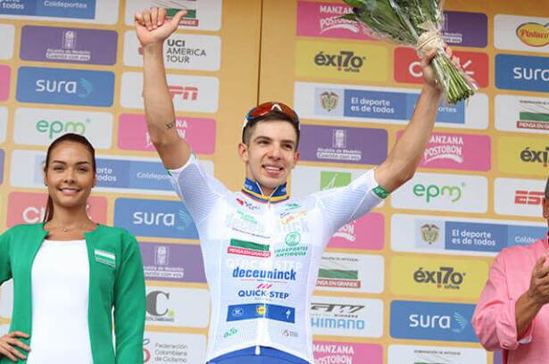 Cortesía: Federación Colombiana de Ciclismo