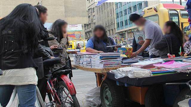 Empieza la temporada escolar: evite que lo tumben con útiles de mala calidad