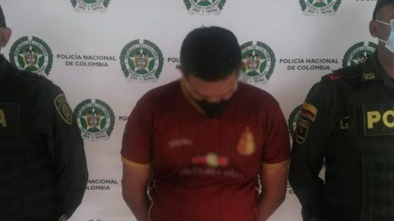 William Andrés Herrera Palomino