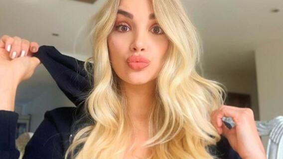 20677_Melina Ramírez / Foto: Instagram 20677_Melina Ramírez / Foto: Instagram