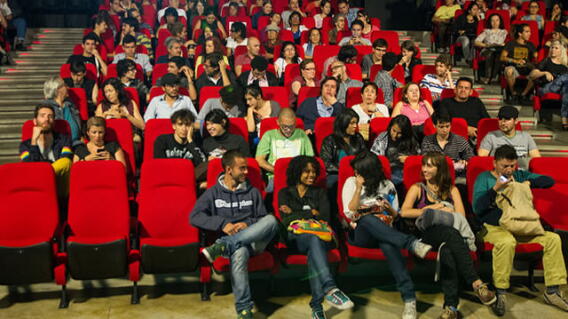 Asistentes DocsBarcelona+Medellín
