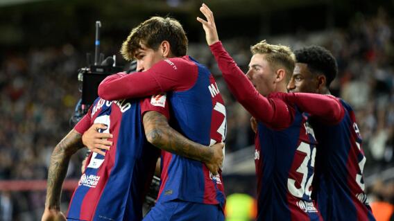 Jugadores del Barcelona. Jugadores del Barcelona.