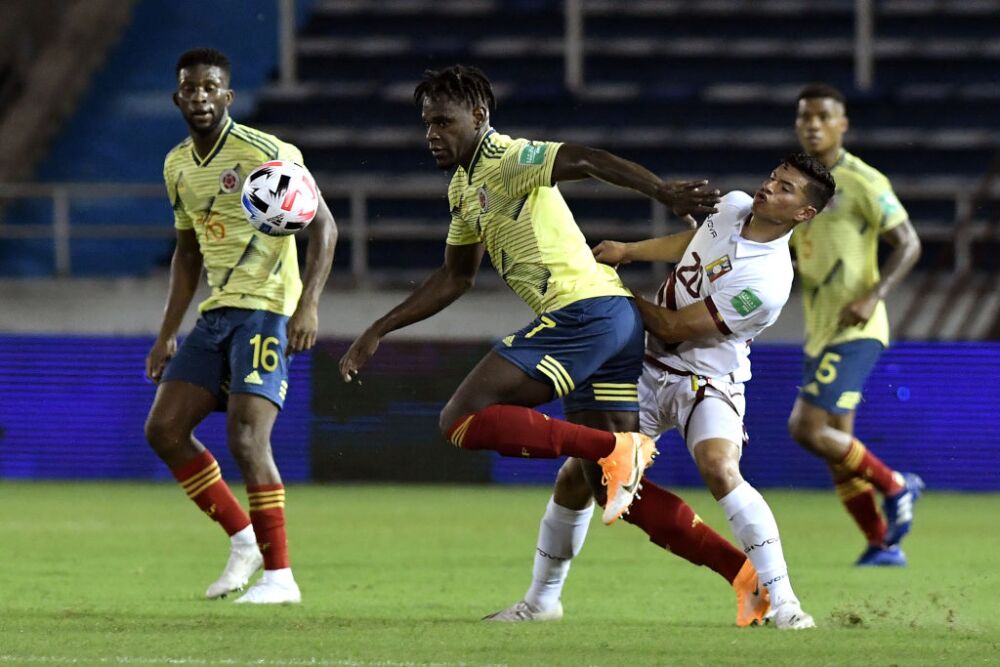 Colombia vs. Uruguay, EN VIVO hoy en Gol Caracol y www.golcaracol