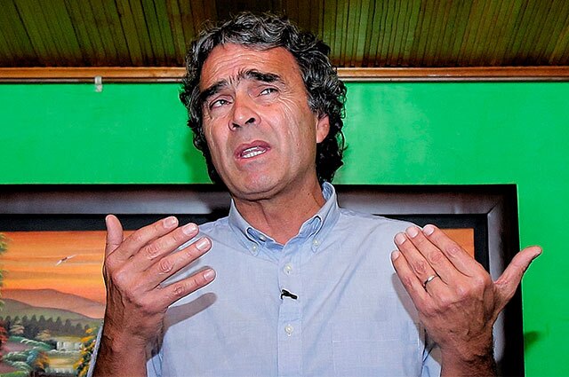 “Quisiera decir que vamos a bajar los impuestos, pero eso sería irresponsable”: Fajardo