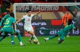  Neil El Aynaoui, jugador de la Selección de Marruecos y Roma.