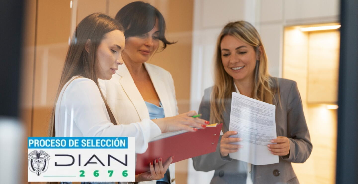 DIAN concurso 2026: lista completa de las profesiones que pueden aplicar a más de 1.100 vacantes