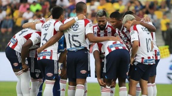 Junior de Barranquilla suma tres puntos en la Liga I-2023. Junior de Barranquilla suma tres puntos en la Liga I-2023.