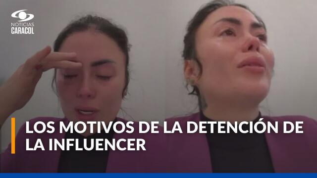¿Por qué fue capturada Daneidy Barrera, conocida como Epa Colombia? ¿Por qué fue capturada Daneidy Barrera, conocida como Epa Colombia?