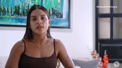 Primeras palabras de Katiuska al ser expulsada del ‘Desafío’.