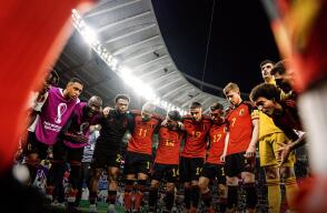Selección de Bélgica 