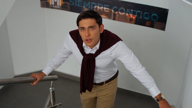 Klass 95 gran estreno: Nico está dispuesto a todo con tal de no perder a Shaio Klass 95 gran estreno: Nico está dispuesto a todo con tal de no perder a Shaio