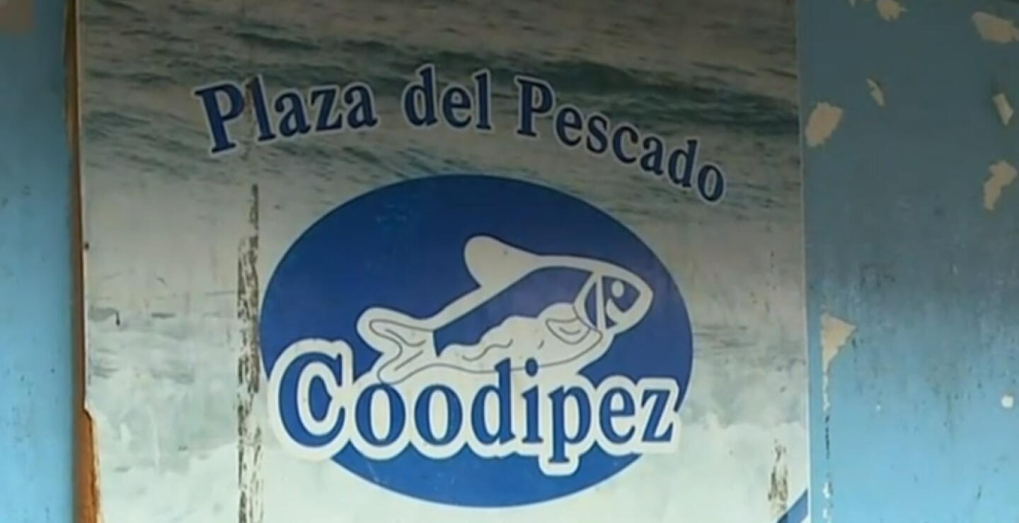Diez sujetos armados robaron a comerciantes de la Plaza del Pescado en Barranquilla