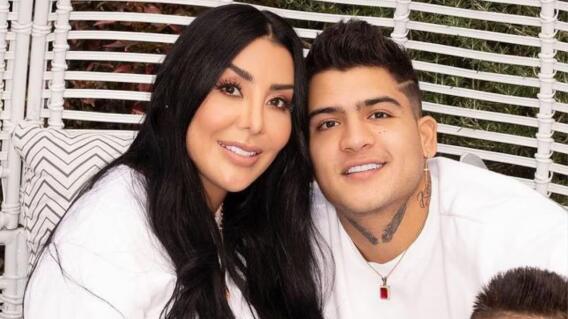 Marcela Reyes reacciona tras extraña desaparición de su expareja Marcela Reyes reacciona tras extraña desaparición de su expareja