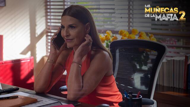 Byron llega a un acuerdo con Lucrecia y se entrega a las autoridades. Byron llega a un acuerdo con Lucrecia y se entrega a las autoridades.