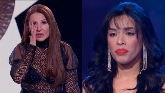 Yo me llamo Selena Quintanilla cantó tras la muerte de su madre: esto le dijo Amparo Grisales