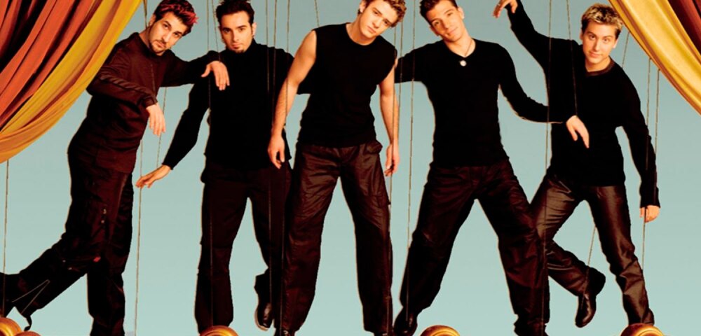 20 años de 'No Strings Attached' de Nsync